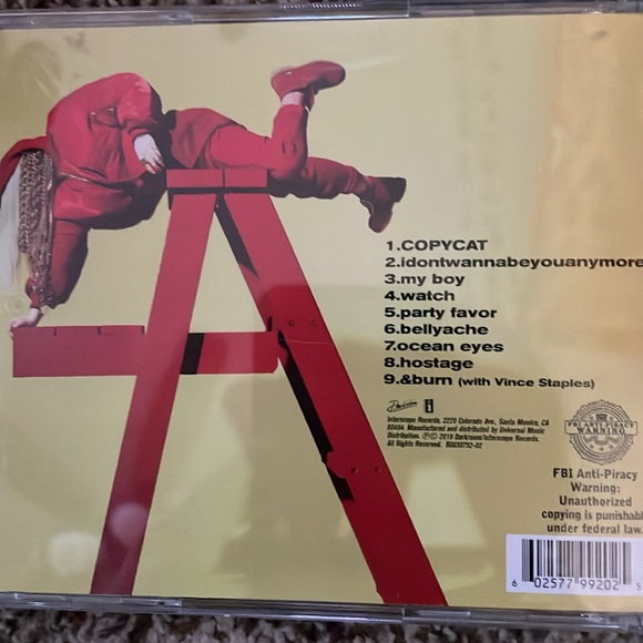 playing discs - Picture 2 of 5